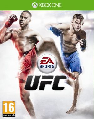 EA Sports UFC for Xbox One