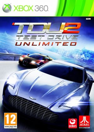 Test Drive Unlimited 2 for Xbox 360