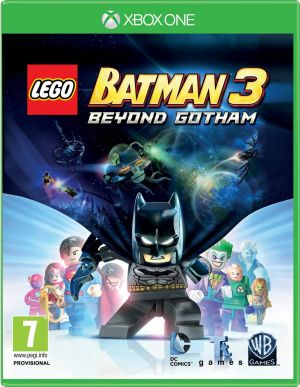 LEGO Batman 3: Beyond Gotham for Xbox One