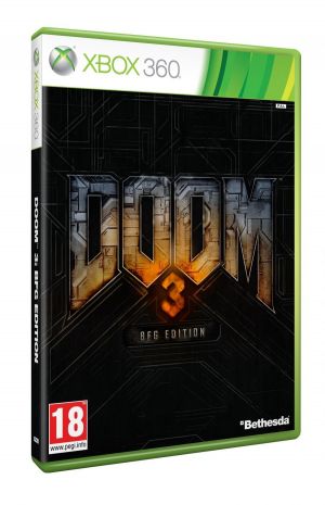 Doom 3 BFG Edition (18) for Xbox 360