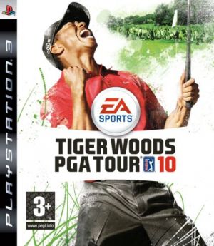 Tiger Woods PGA TOUR 10 for PlayStation 3