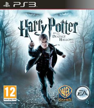 Harry Potter & The Deathly Hallows Pt1 for PlayStation 3