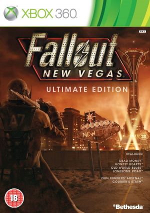 Fallout: New Vegas - Ultimate Edition for Xbox 360