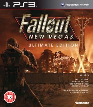 Fallout: New Vegas - Ultimate Edition for PlayStation 3