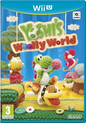 Yoshi's Woolly World for Wii U