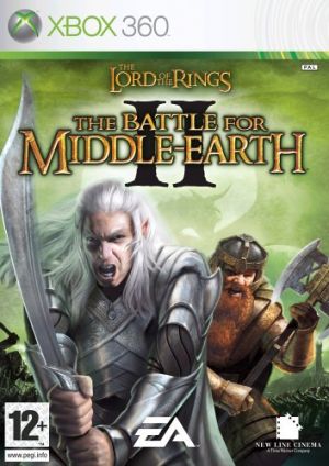 LOTR Battle for Middle Earth 2 (Offline) for Xbox 360