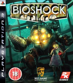 Bioshock for PlayStation 3