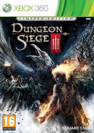 Dungeon Siege III (3) for Xbox 360