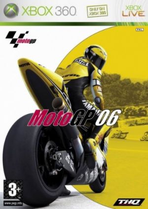 Moto GP 2006 for Xbox 360