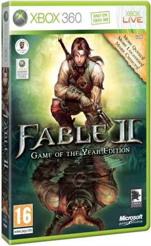 Fable II - Game Of The Year Edition for Xbox 360