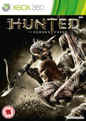 Hunted: The Demon's Forge for Xbox 360