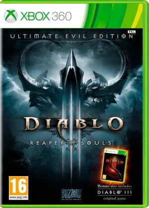 Diablo III: Reaper Of Souls for Xbox 360