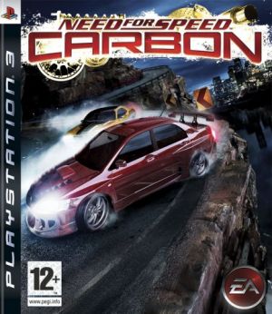 Need For Speed Carbon for PlayStation 3