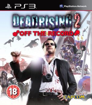 Dead Rising 2: Off The Record (18) for PlayStation 3