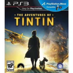 Adventures Of Tintin: Secret Of The for PlayStation 3