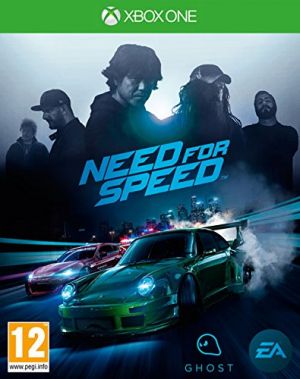 Need For Speed 2015 for Xbox One