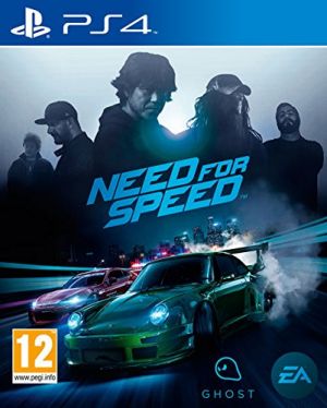 Need For Speed 2015 for PlayStation 4