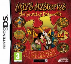 Mays Mysteries: Secret of Dragonville for Nintendo DS