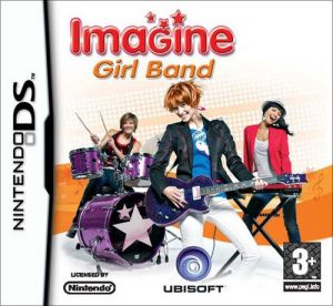 Imagine Girl Band for Nintendo DS