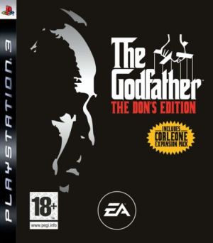 Godfather: The Don's Edition, The for PlayStation 3