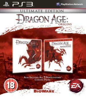 Dragon Age - Origins Ultimate Ed. for PlayStation 3