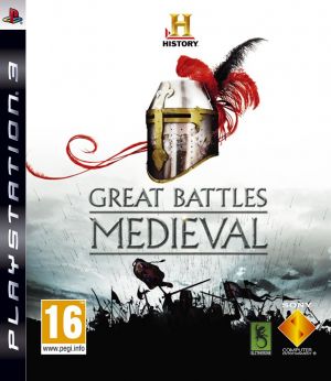History: Great Battles Medieval for PlayStation 3