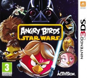 Angry Birds Star Wars for Nintendo 3DS