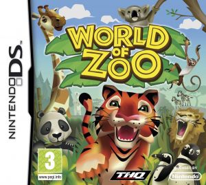 World of Zoo for Nintendo DS