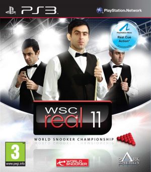 WSC Real 11 for PlayStation 3