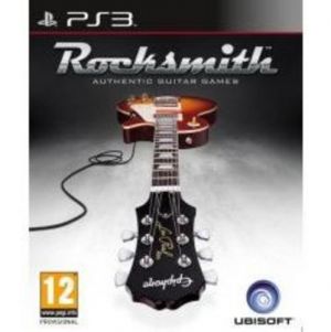 Rocksmith for PlayStation 3