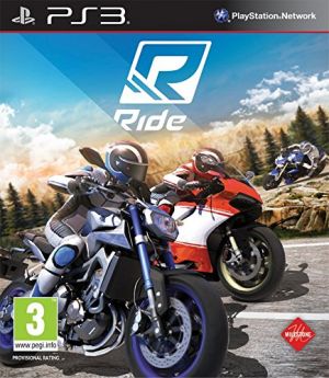Ride for PlayStation 3