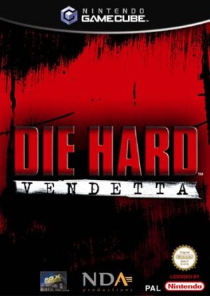 Die Hard Vendetta for GameCube