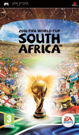 2010 FIFA World Cup South Africa for Sony PSP