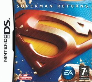 Superman Returns for Nintendo DS