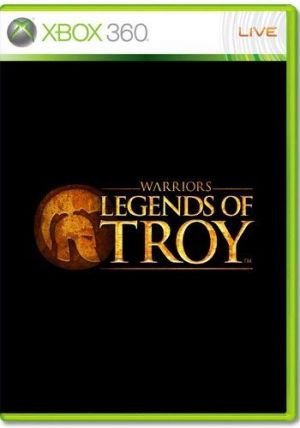 Warriors - Legends of Troy for Xbox 360