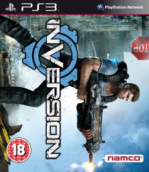Inversion for PlayStation 3