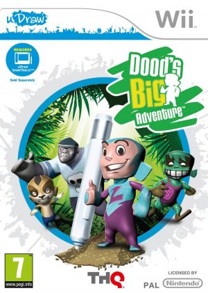Dood's Big Adventure for Wii