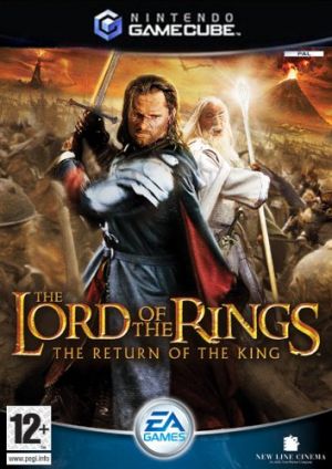 Lord of the Rings, The: The Return of the King for GameCube