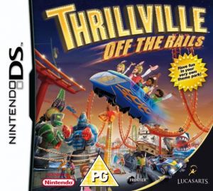 Thrillville - Off The Rails for Nintendo DS