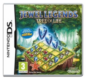 Jewel Legends: Tree of Life for Nintendo DS