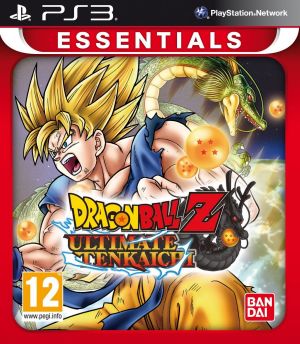 Dragon Ball Z Ultimate Tenkaichi Essentials for PlayStation 3