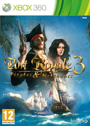 Port Royale 3 for Xbox 360