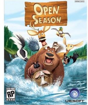 Open Season for Wii