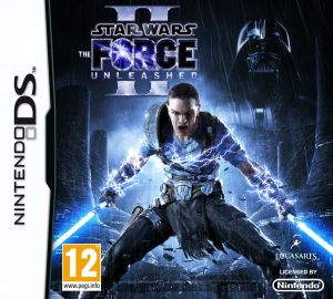 Star Wars: Force Unleashed II/2 for Nintendo DS