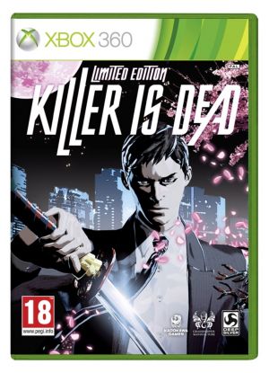 Killer Is Dead for Xbox 360