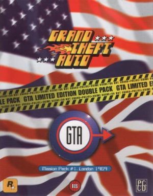 Grand Theft Auto Double Pack for Windows PC
