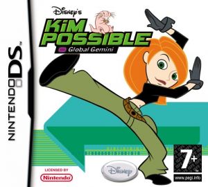 Kim Possible - Global Gemini for Nintendo DS