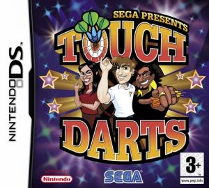 Touch Darts for Nintendo DS