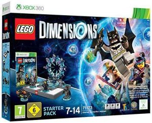 Lego Dimensions: Starter Pack for Xbox 360