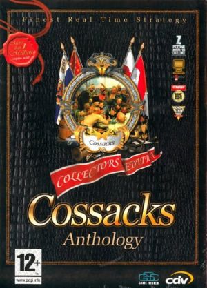 Cossacks Anthology for Windows PC